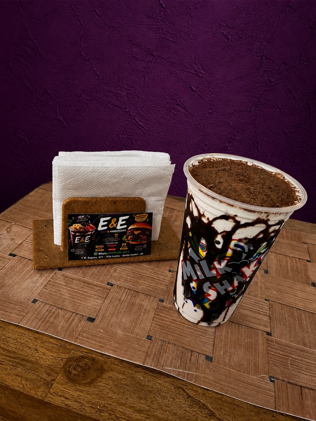 Milk-Shake da EeE